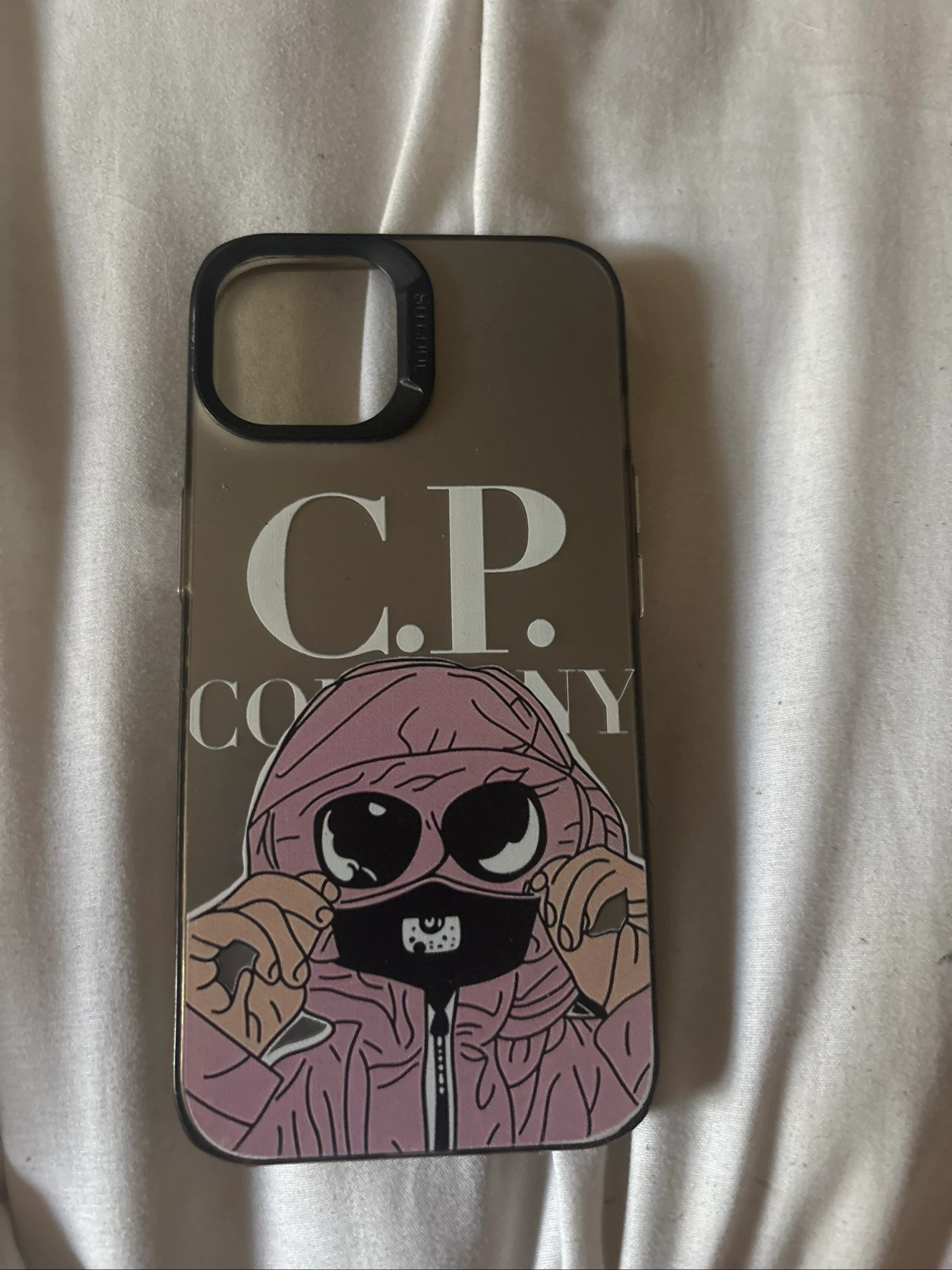 Coque cp 
